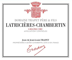 2015 Latricières-Chambertin Grand Cru, Domaine Trapet